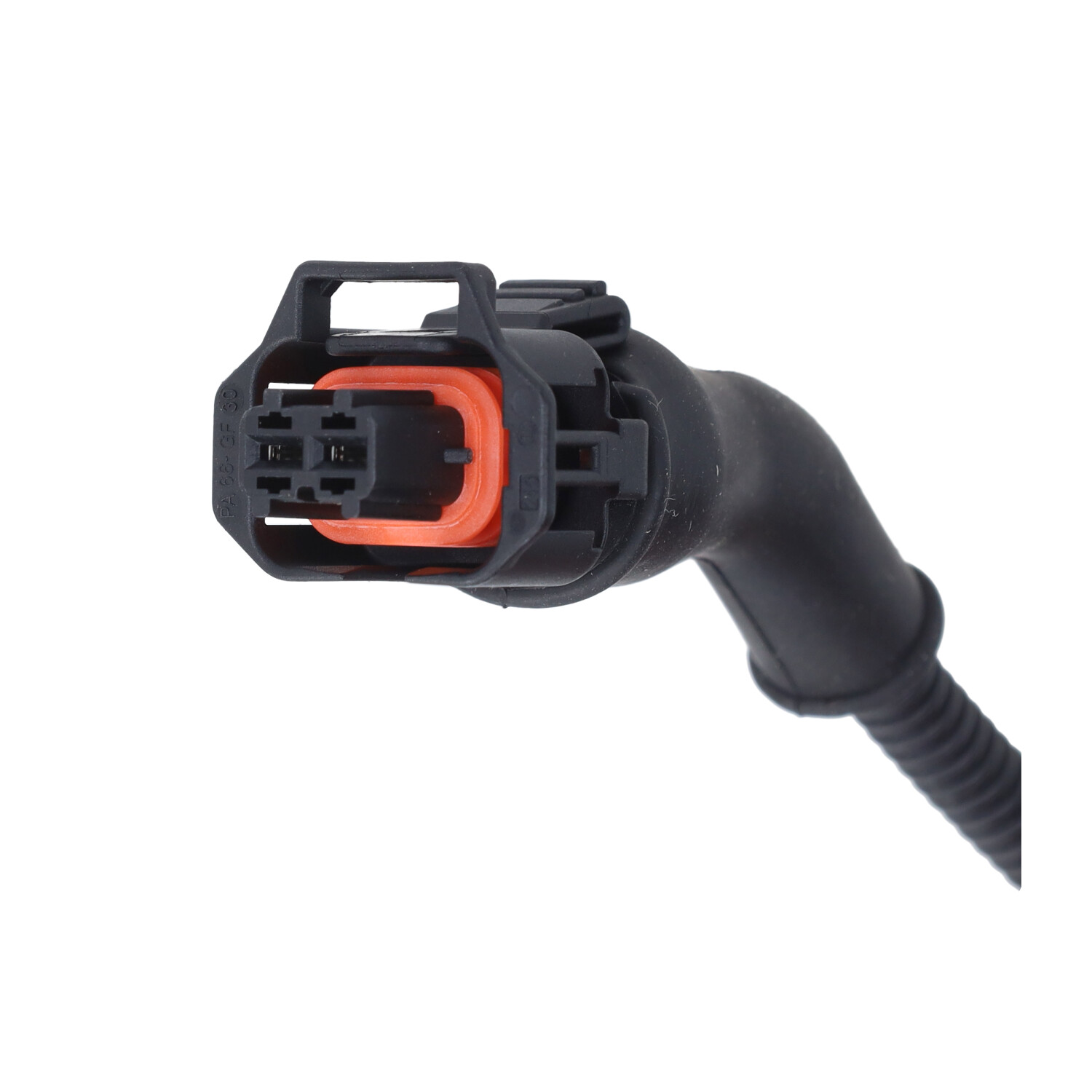 Kabelboom Piaggio Origineel Abs Sensor Euro-4/5/5+ Linksvoor Mp3 500cc, Mp3 530 Hpe, Mp3-300cc, Mp3-310cc, Mp3-350cc, Mp3-400cc 2d000066 - Afbeelding 2