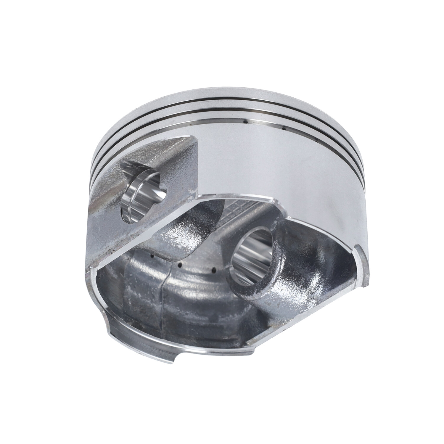 Zuiger Polini H2o Pen 16 77mm Piaggio/vespa 4t 300 204.0983 - Afbeelding 3