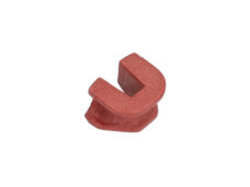 Geleiderubber Piaggio Origineel Varioramplaat Piaggio 4t 125/150 1a015664