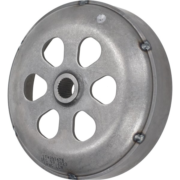 koppelinghuis Piaggio origineel 160mm beverly 400cc