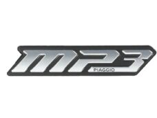 embleem Piaggio origineel stuur woord [mp3] euro-5/5+ mp3 530 HPE