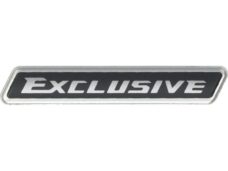 embleem Piaggio origineel woord [exclusive] Euro-5/5+ mp3 530 HPE 2h005225