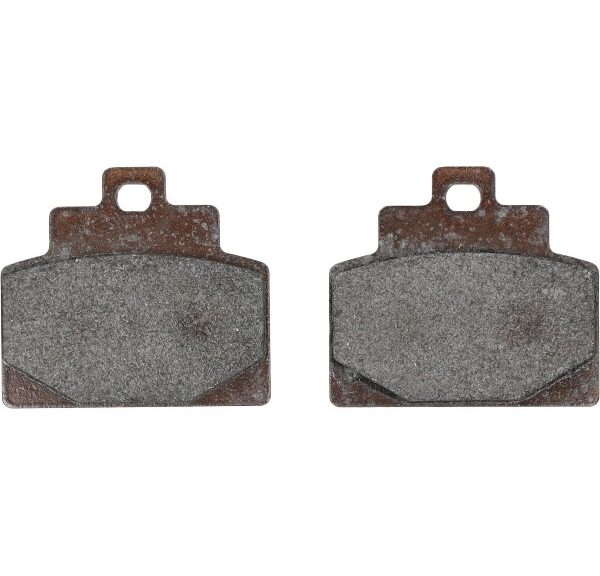 remblokset Piaggio origineel euro-4 voor mp3 400
