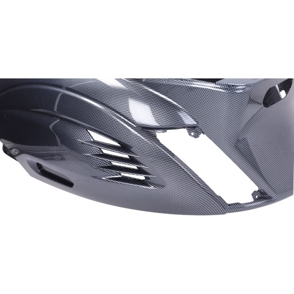 plaatwerkset DMP model SP RS-1 air carbon glans zip 100/125