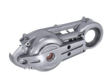 Carterdeksel Piaggio Origineel Euro-3/4 Mp3 500cc 1a0054475