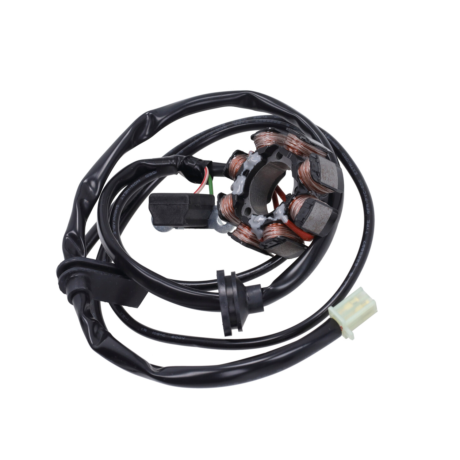 Ontsteking+vliegwiel Polini H2o Race Derbi, Nrg, Runner, Sr50 2t, Zip 2t 171.0570 - Afbeelding 3