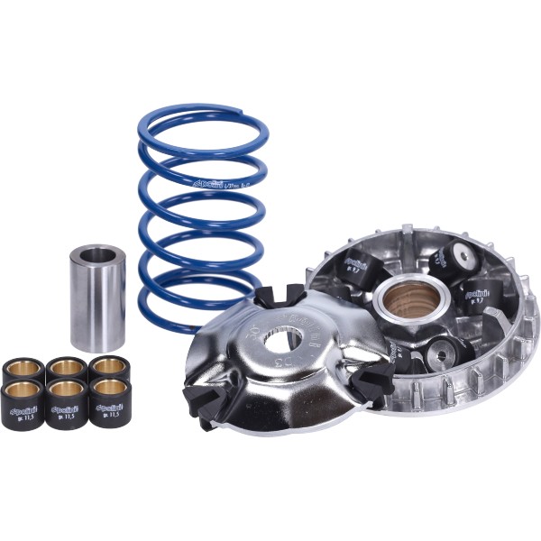 variokit polini euro-4/5 maxi hi speed aprilia sr-gt 125