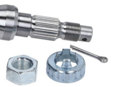 Revisieset Achteras Hexagon Skipper Sfera Et4 Typhoon 143mm Piaggio 2t 125/150