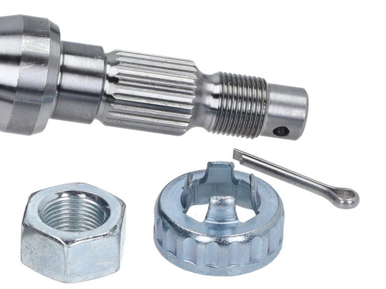 Revisieset Achteras Hexagon Skipper Sfera Et4 Typhoon 143mm Piaggio 2t 125/150