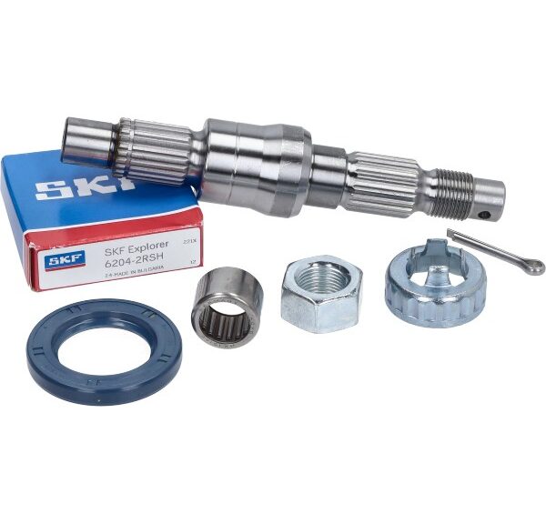 revisieset achteras hexagon skipper sfera et4 typhoon 143mm Piaggio 2t 125/150