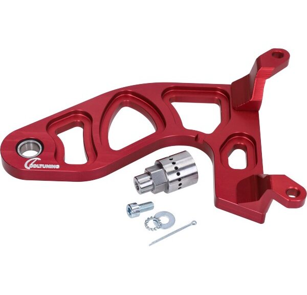 brace / torsen Fast Arrow Power cnc rood dragster 180