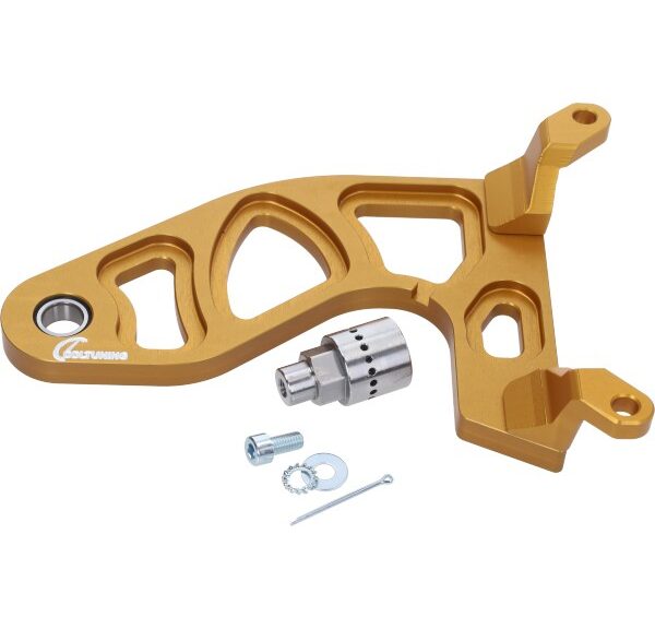brace / torsen Fast Arrow Power cnc goud dragster 180