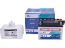 accu Piaggio origineel pb4l-b 12v 4amp sco piaggio 2t 1l004079