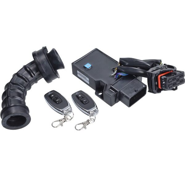 power commander Euro-5/5+ + afstandsbediening liberty IGET