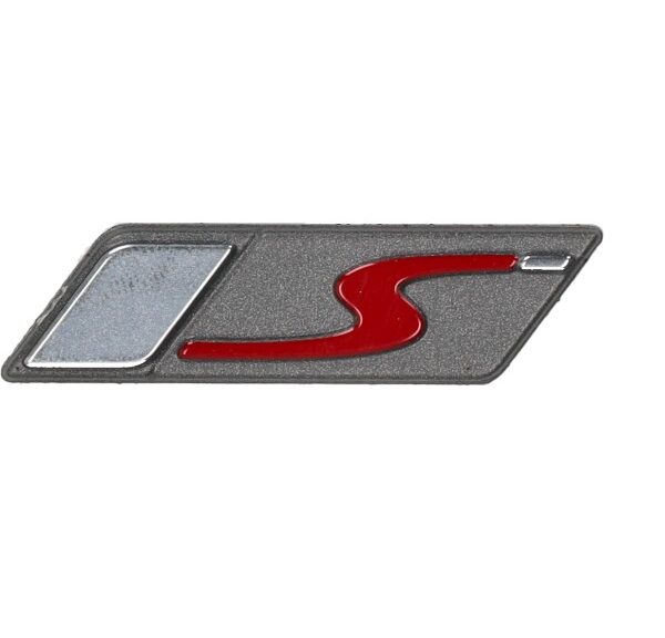 sticker Piaggio origineel woord [S] elettrica