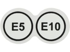 sticker aprilia Piaggio origineel [e5/e10] piaggio & vespa 2b0059385