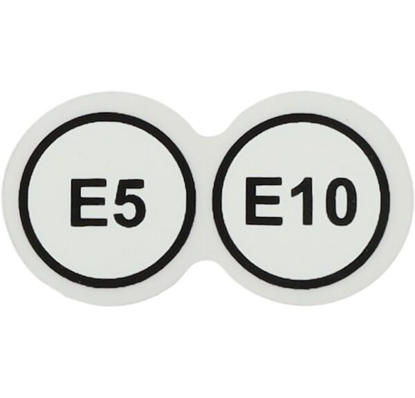 sticker aprilia Piaggio origineel [e5/e10] piaggio & vespa 2b0059385