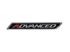embleem Piaggio origineel woord [advanced] mp3 500cc 2h003252