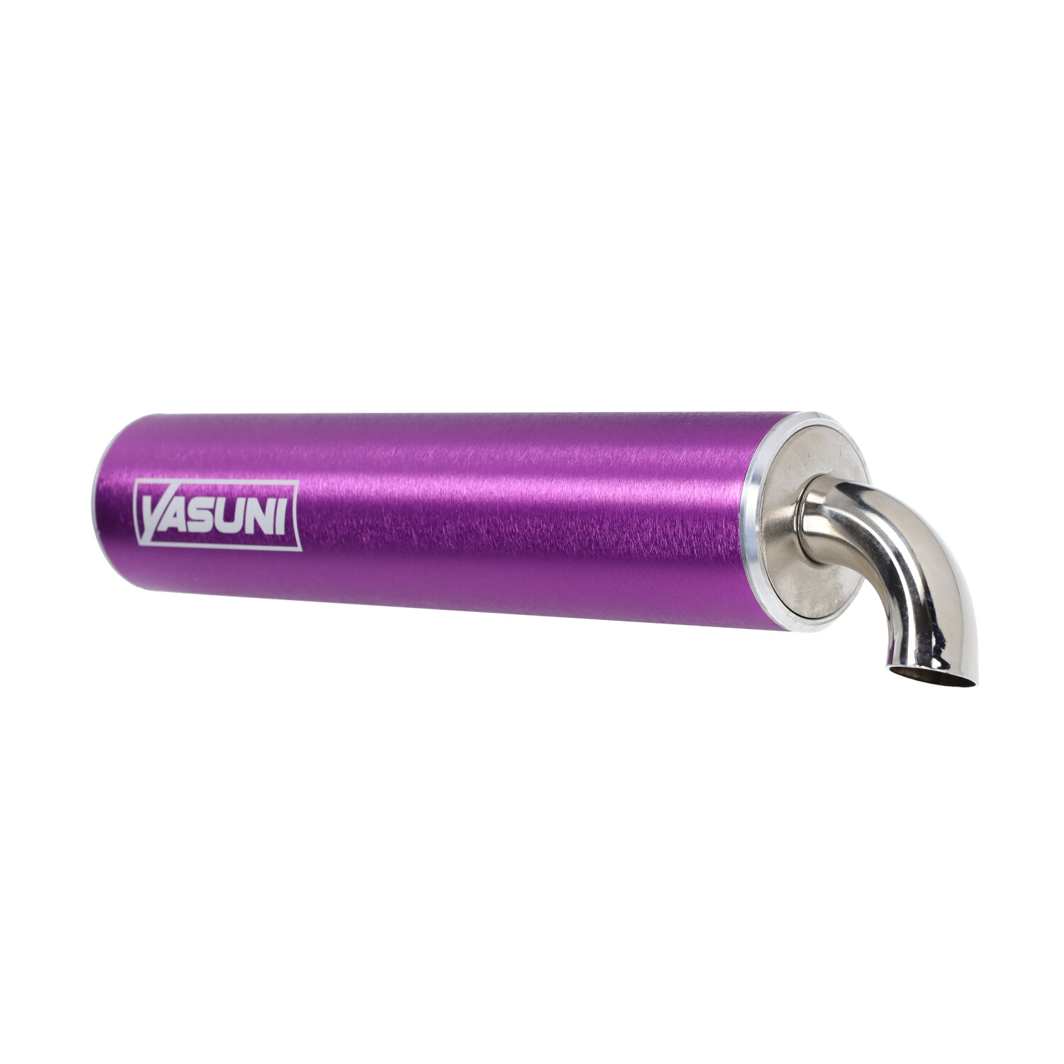 Uitlaat Yasuni Yasuni-r Paars Sco Piaggio 2t Tub420v - Afbeelding 3