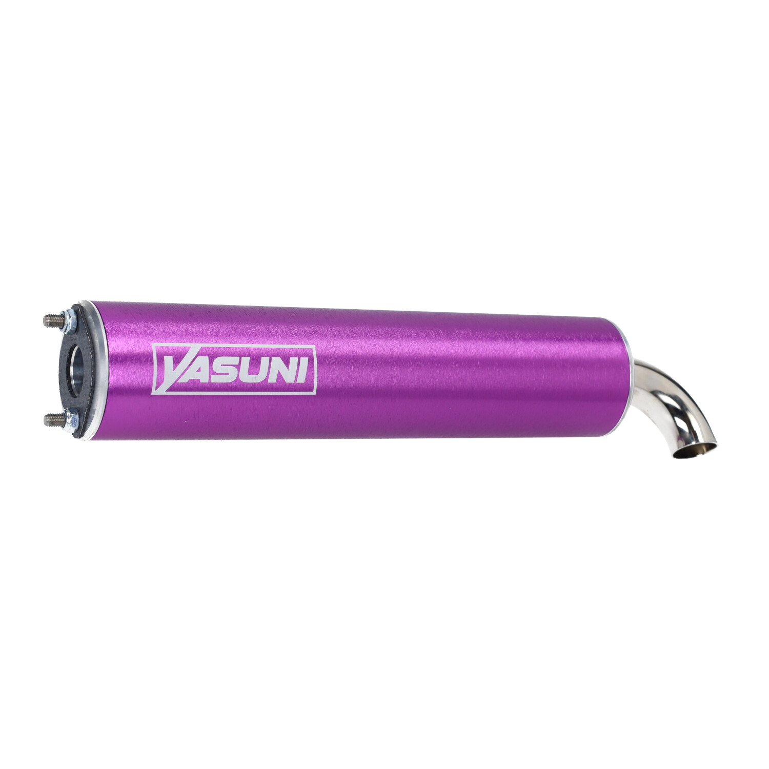 Uitlaat Yasuni Yasuni-r Paars Sco Piaggio 2t Tub420v - Afbeelding 4