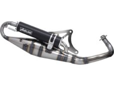 uitlaat yasuni R-PRO runner