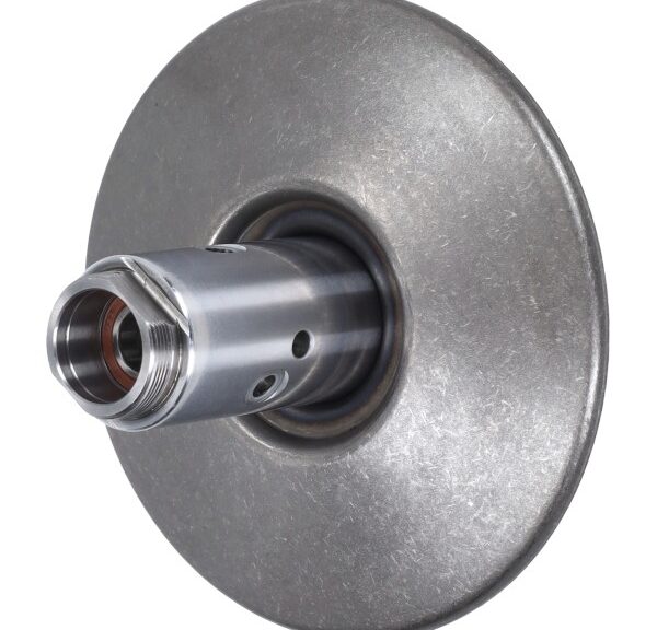 koppelingspoelie Piaggio origineel binnen 134mm fly