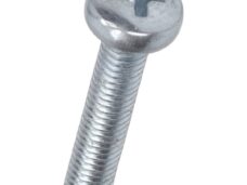 bout Piaggio origineel kruiskop m5x25mm 015597