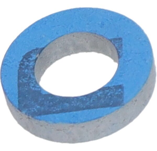 opvulring Piaggio origineel hitteschild sco piaggio 826117