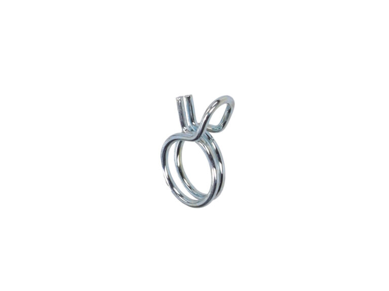 Slangklem Piaggio Origineel 9mm Sco Piaggio Cm002904