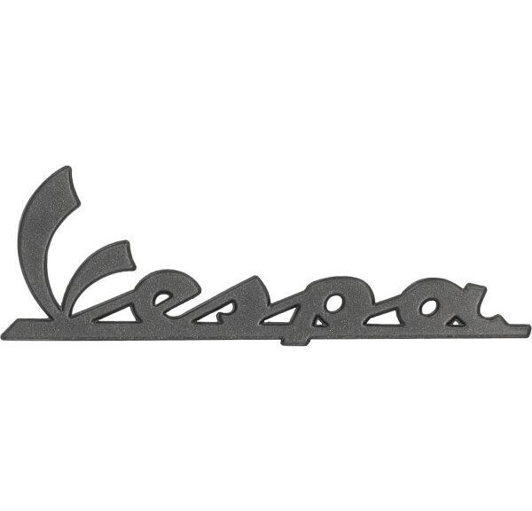 plaatje Piaggio origineel woord [vespa] voorscherm elettrica