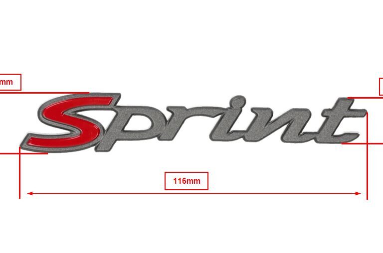 S-sprint e.a.