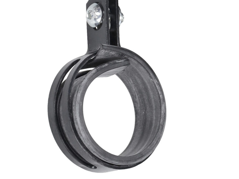 Nademper Polini Team 4 Zwart Minarelli, Sco Piaggio 2t 218.0052