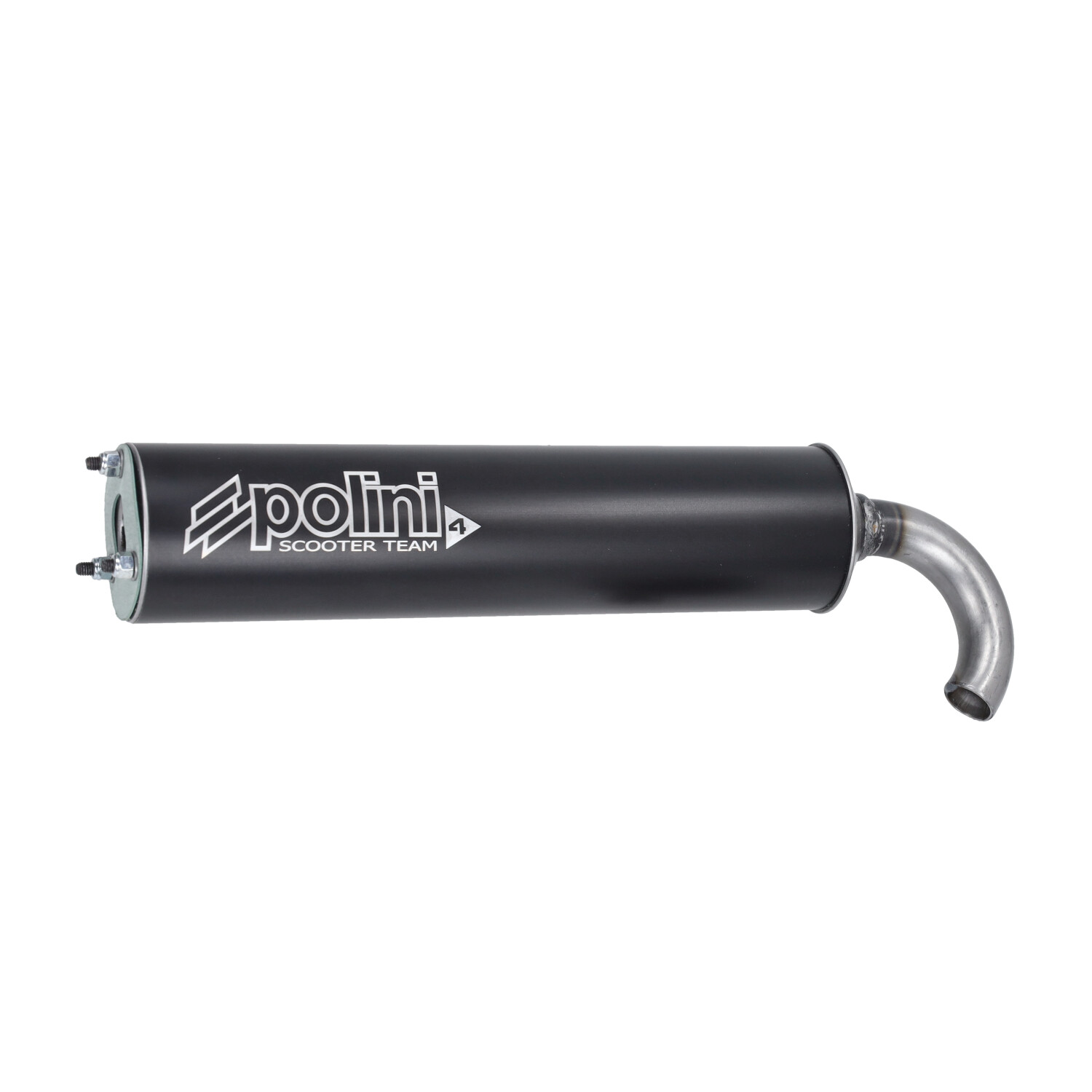 Nademper Polini Team 4 Zwart Minarelli, Sco Piaggio 2t 218.0052 - Afbeelding 3