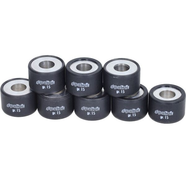 variorolset polini 15.0gr 25x17mm beverly 500cc