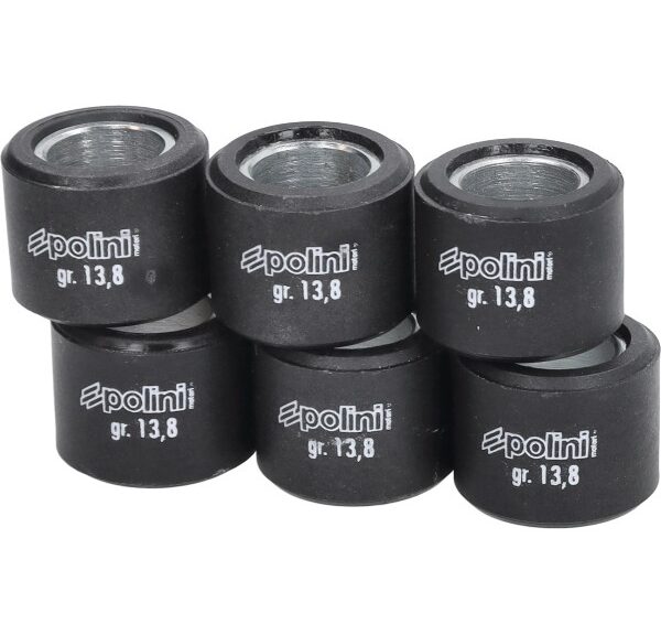 variorolset polini 13.8gr 20.9x17mm 242.345