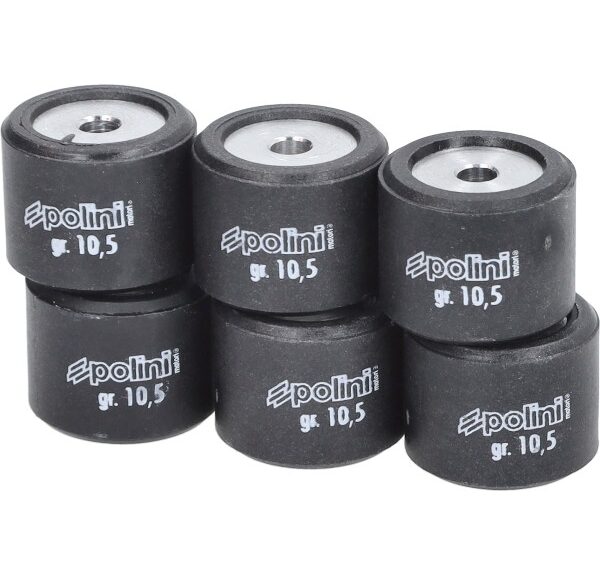 variorolset polini 10.5gr 20.9x17mm 242.341