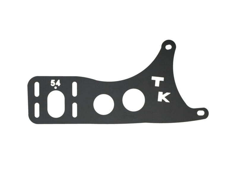Uitlaat Turbokit (made In Eu) E-keur 3v '18-'19 Zwart Sprint 125 4t, Vespa, Primavera 125 4t