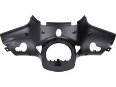 stuurkap Piaggio origineel Euro-5+ onder mat zwart 99/c s-sprint