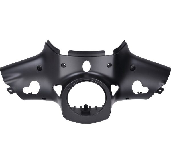 stuurkap Piaggio origineel Euro-5+ onder mat zwart 99/c s-sprint