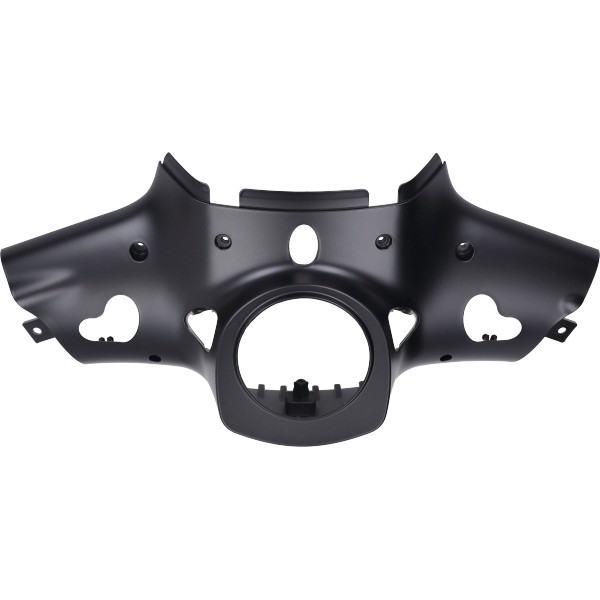 stuurkap Piaggio origineel Euro-5+ onder mat zwart 99/c s-sprint