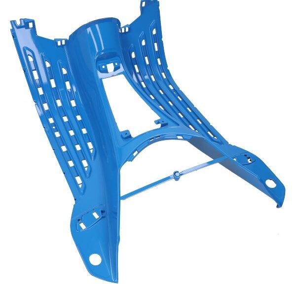 treeplank Piaggio origineel Euro-5+ sky blue s-sprint