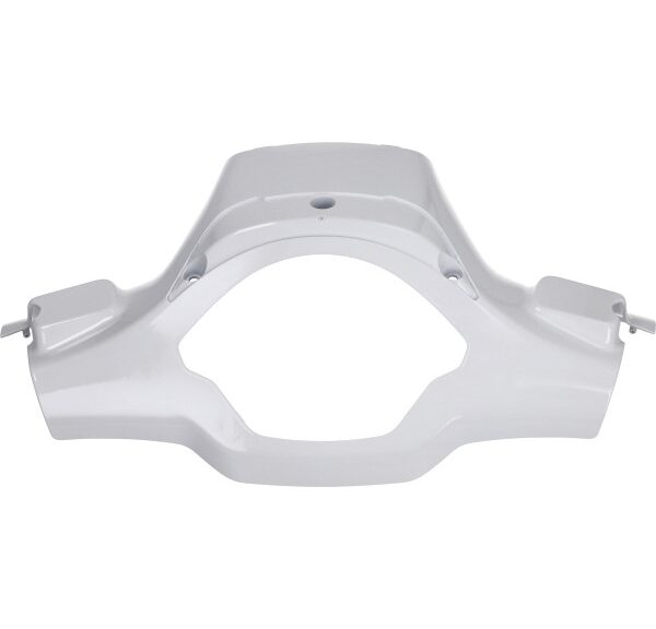 stuurkap Piaggio origineel Euro-5+ boven wit s-sprint