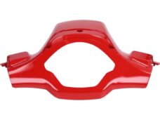 stuurkap Piaggio origineel Euro-5+ boven rood s-sprint