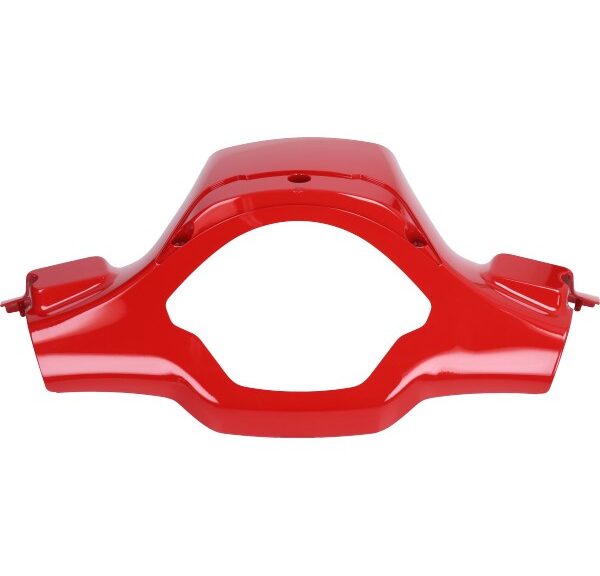 stuurkap Piaggio origineel Euro-5+ boven rood s-sprint