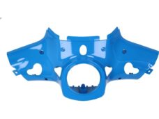 stuurkap Piaggio origineel Euro-5+ onder sky blue s-sprint