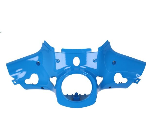 stuurkap Piaggio origineel Euro-5+ onder sky blue s-sprint