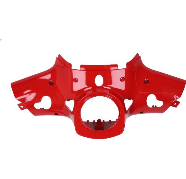 stuurkap Piaggio origineel Euro-5+ onder rood s-sprint