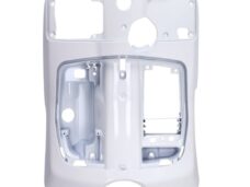 beenschild Piaggio origineel Euro-5+ wit primavera