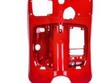 beenschild Piaggio origineel Euro-5+ rood primavera
