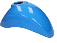 voorspatbord Piaggio origineel Euro-5+ sky blue a19 s-sprint
